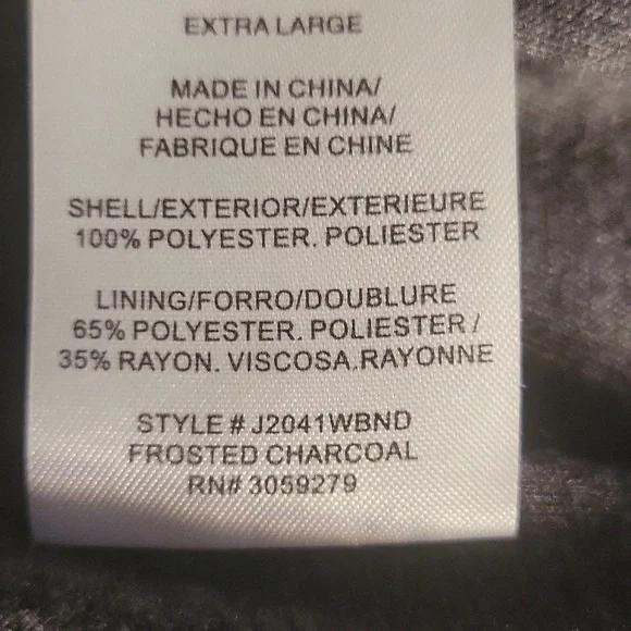 Thread & Supply Sherpa Jacket - Picture 7 of 8